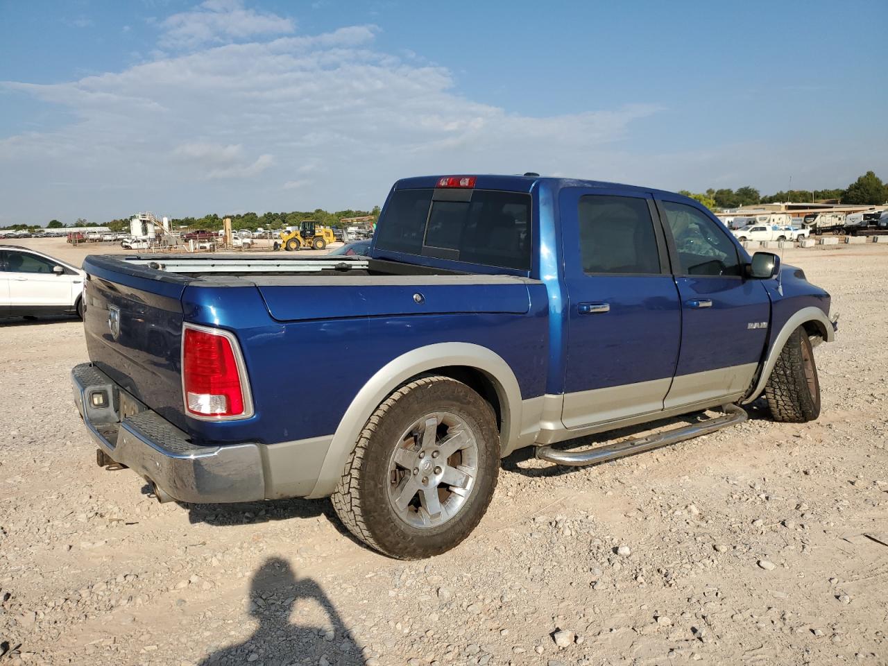 2010 Dodge RAM - Image 3