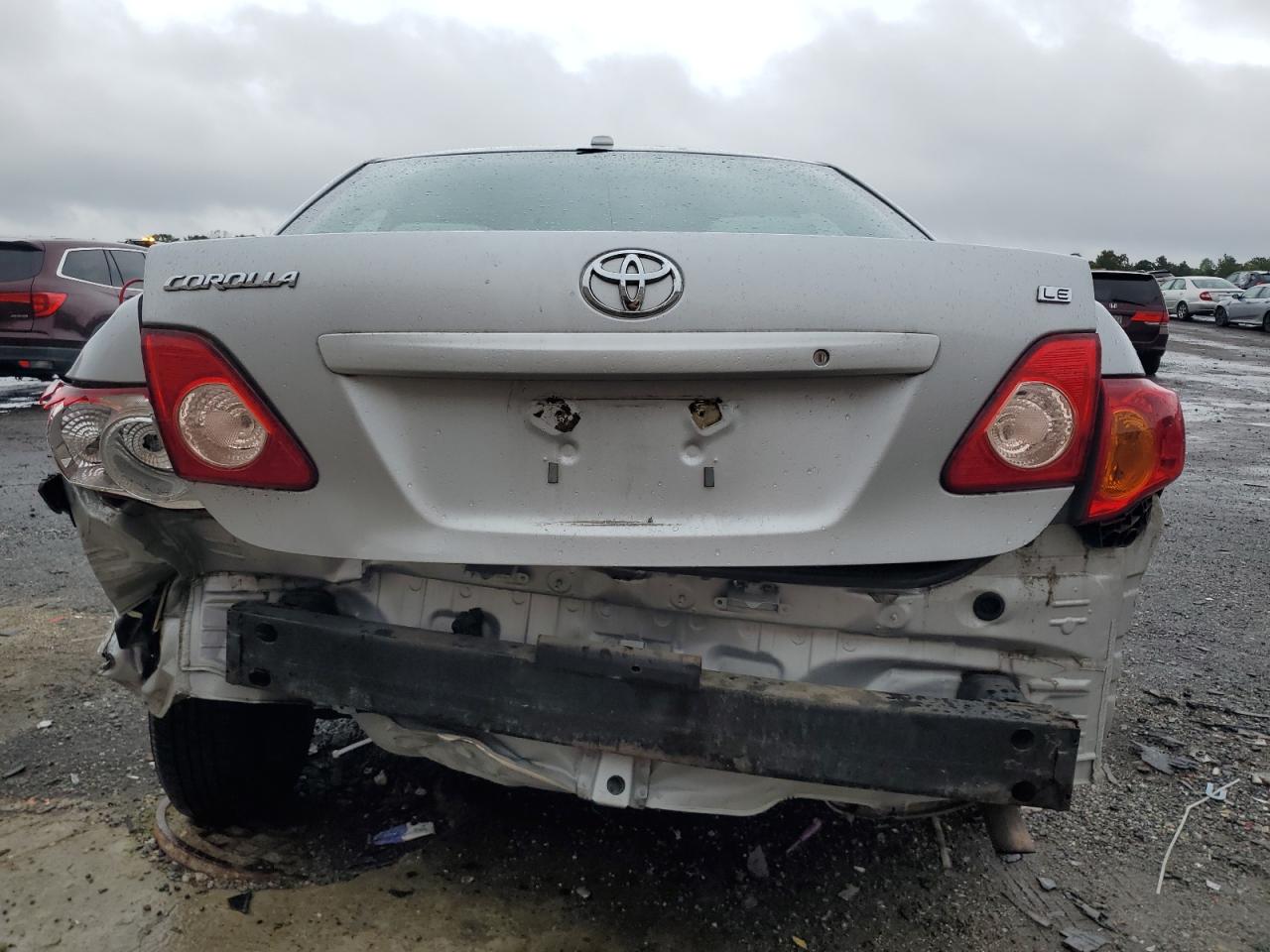 1NXBU40E69Z037247 2009 Toyota Corolla Base