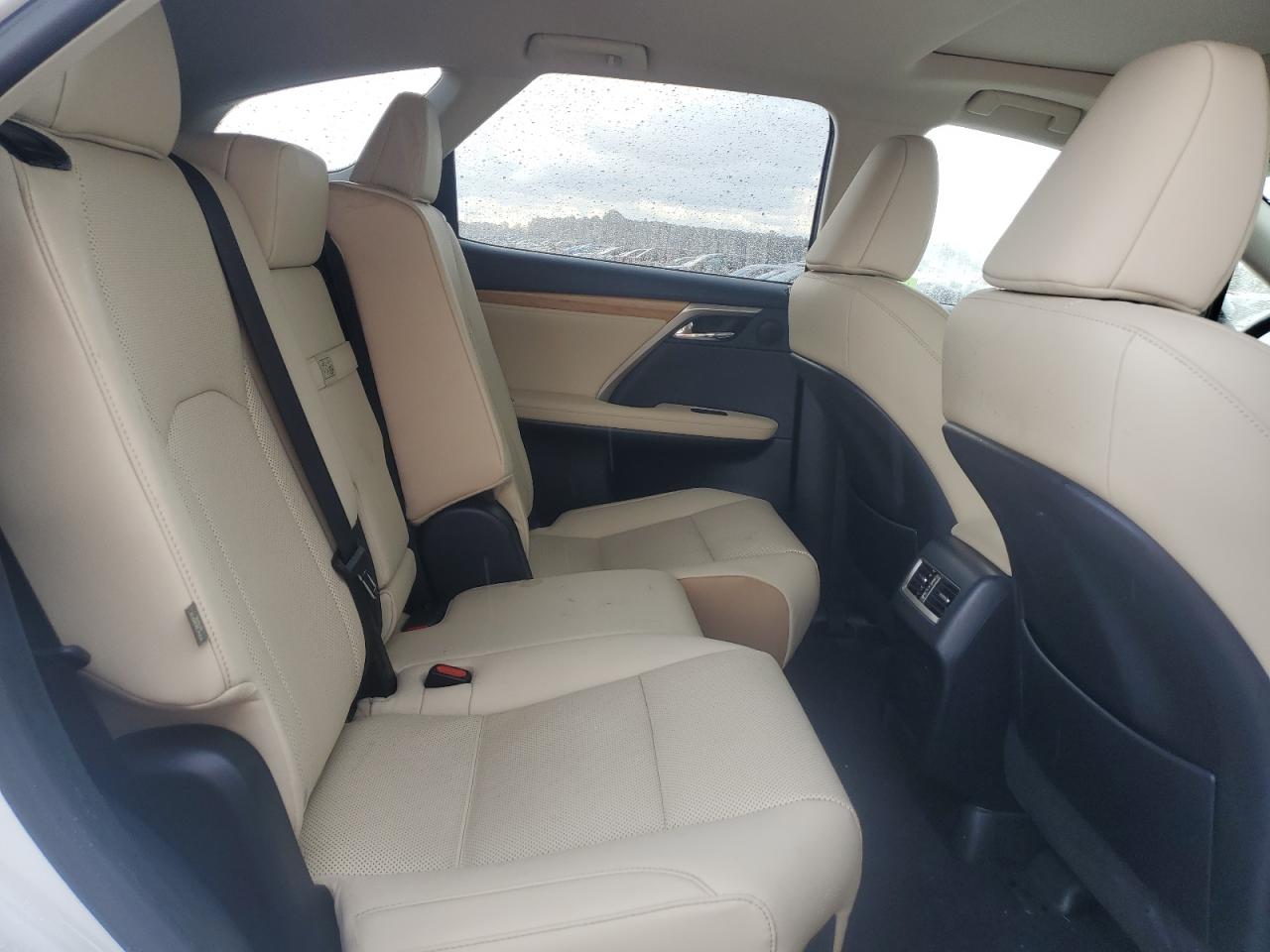 2022 Lexus Rx 350 L VIN: JTJHZKFAXN2038557 Lot: 72291324