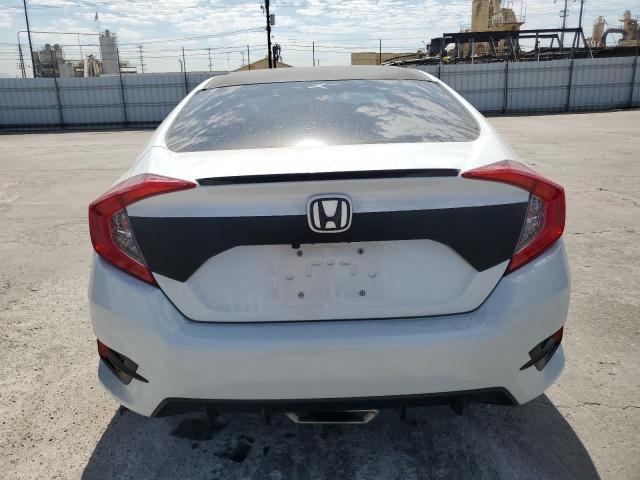  HONDA CIVIC 2021 White