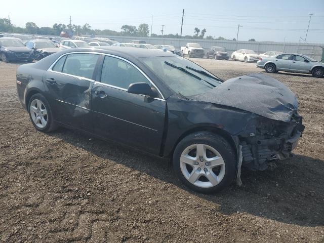 Sedans CHEVROLET MALIBU 2012 Black