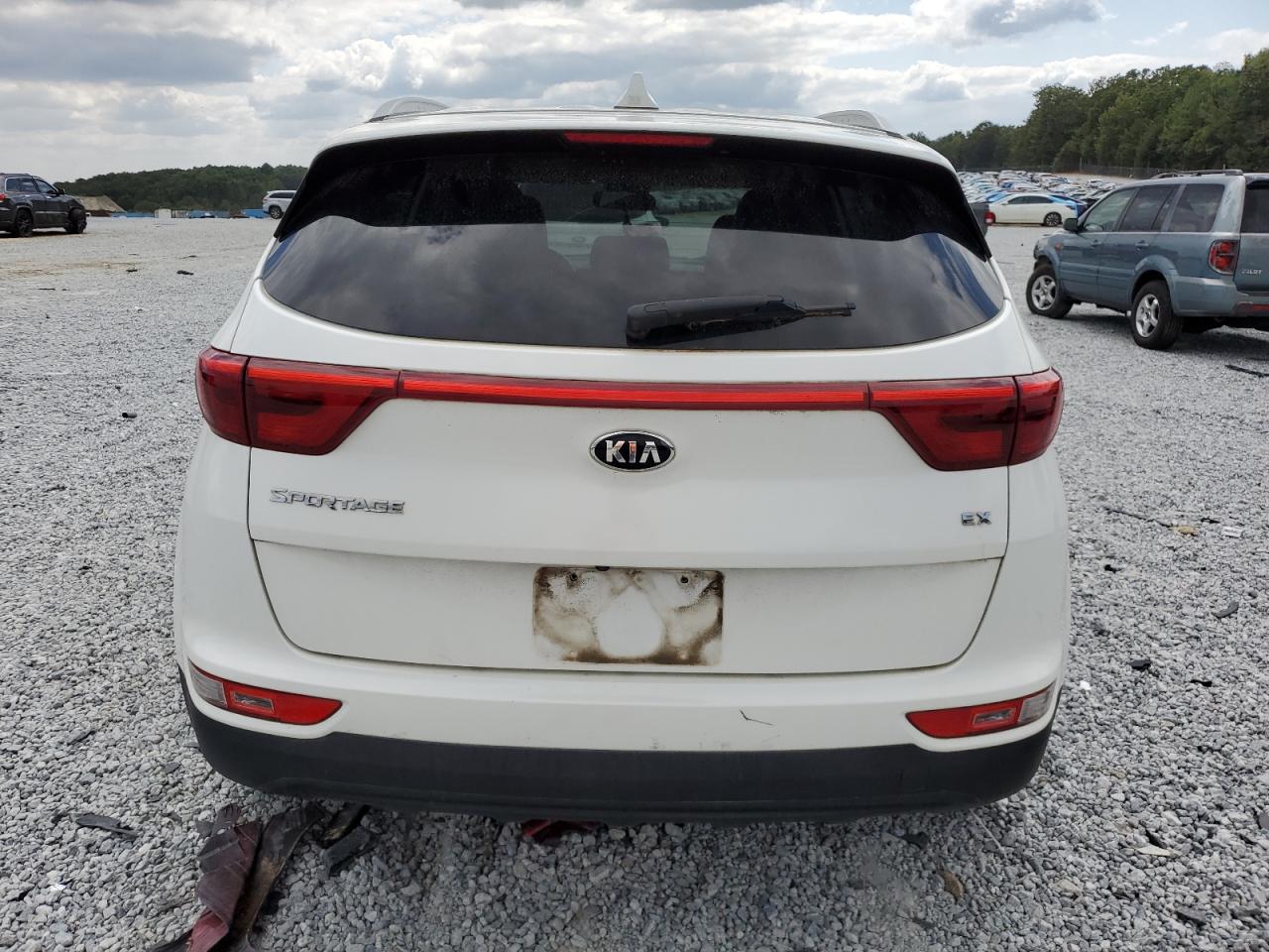 KNDPN3AC6H7085696 2017 Kia Sportage Ex