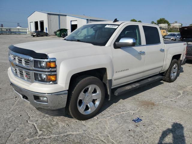 2015 Chevrolet Silverado K1500 Ltz for Sale in Tulsa, OK - Mechanical