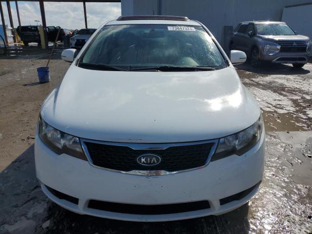  KIA FORTE 2012 Белый