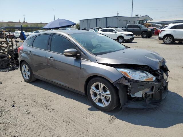 Хэтчбеки FORD FOCUS 2014 Серый