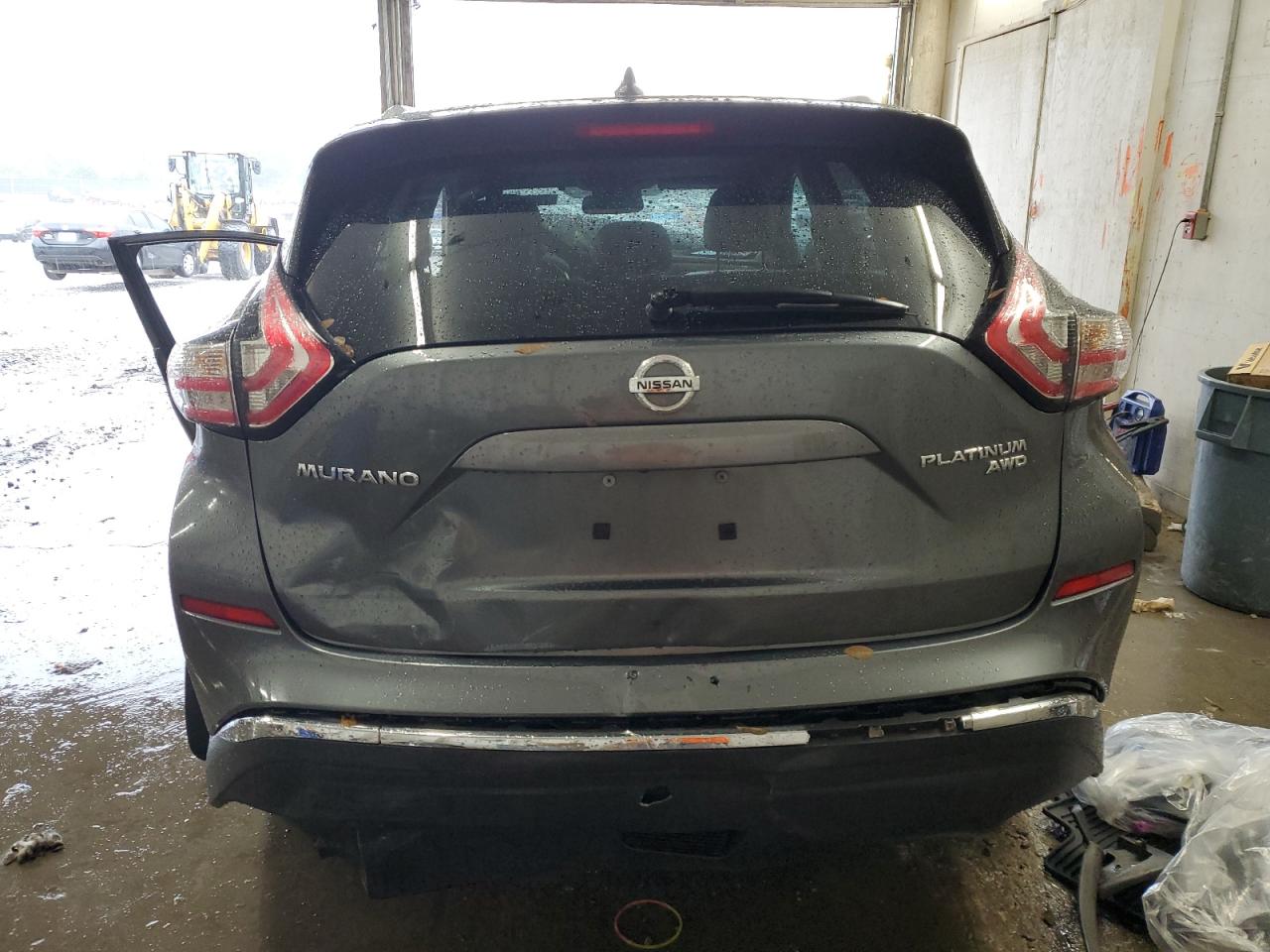 5N1AZ2MH9GN154334 2016 Nissan Murano S