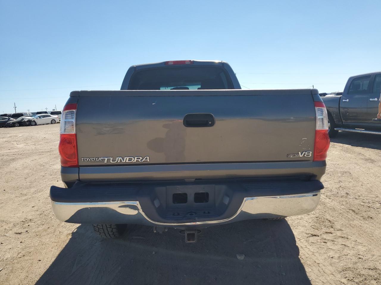 2006 Toyota Tundra Double Cab Sr5 VIN: 5TBET34116S530462 Lot: 62752994