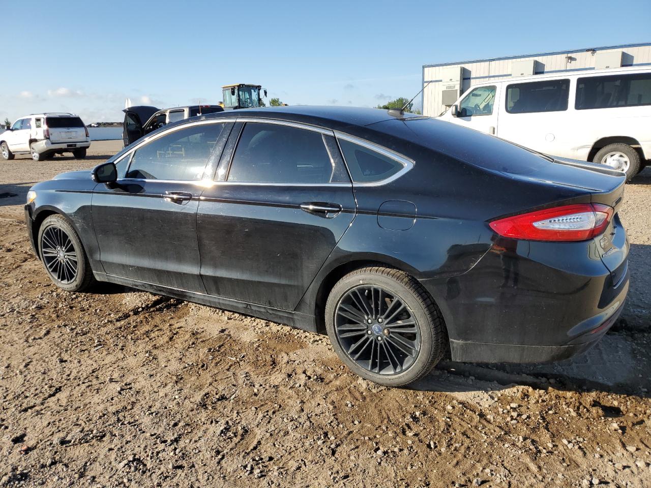 VIN 3FA6P0HD3GR301049 2016 FORD FUSION no.2