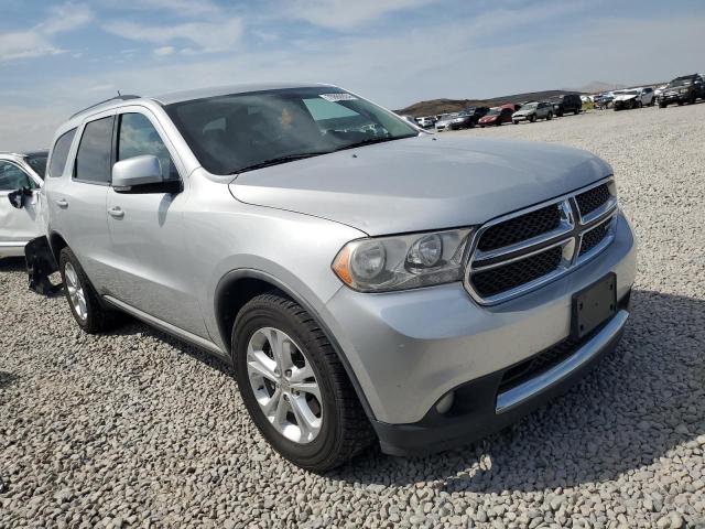  DODGE DURANGO 2012 Srebrny