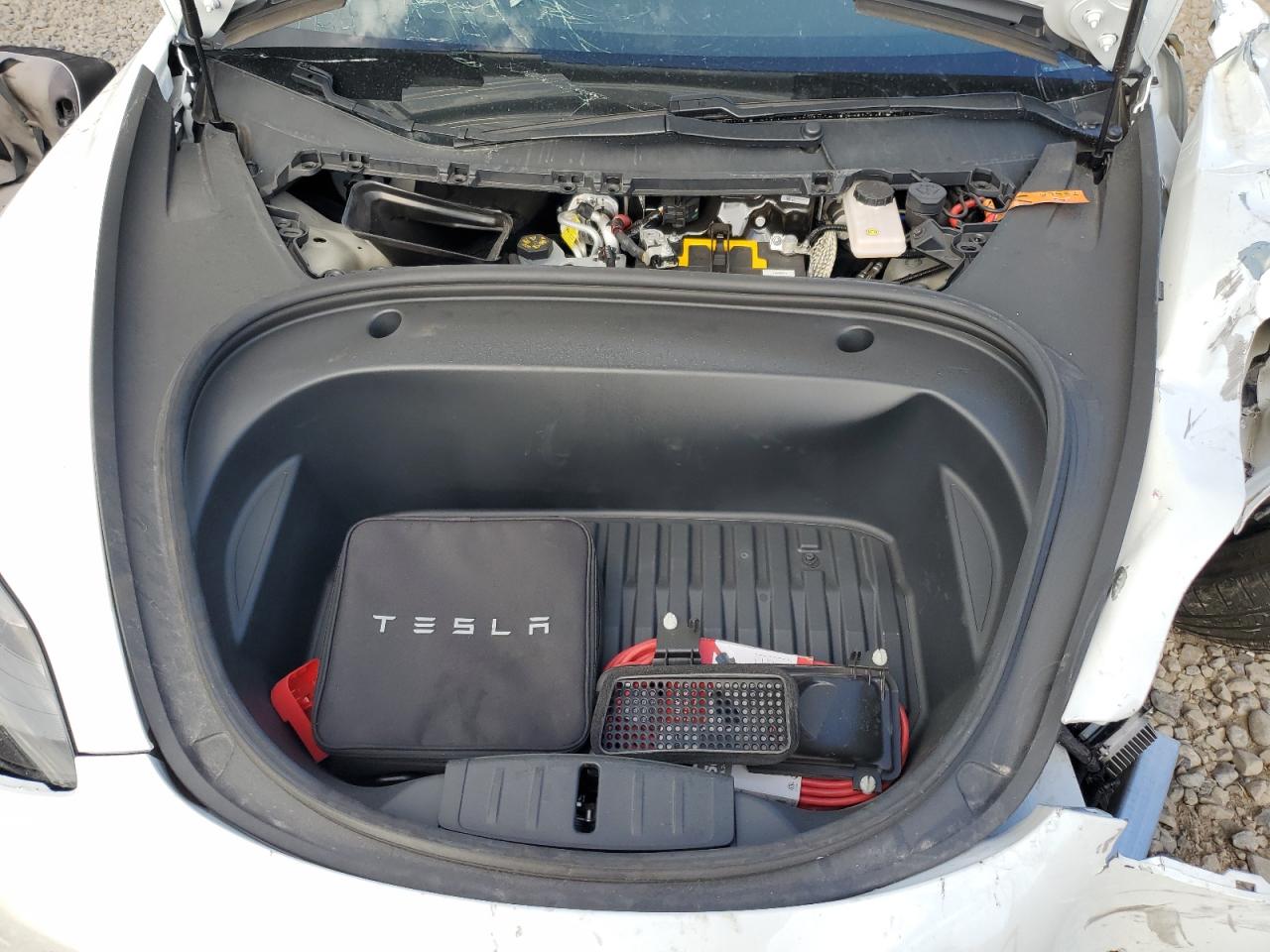 5YJ3E1EB8MF024262 2021 Tesla Model 3