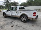 2006 Ford F150 Supercrew للبيع في Greenwell Springs، LA - Side