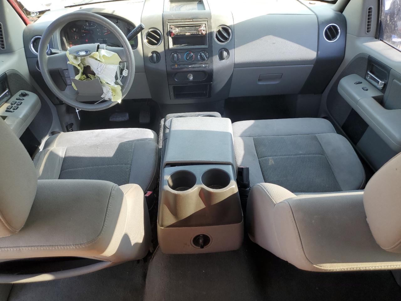 2006 Ford F150 Supercrew VIN: 1FTPW14556FA18802 Lot: 70657174