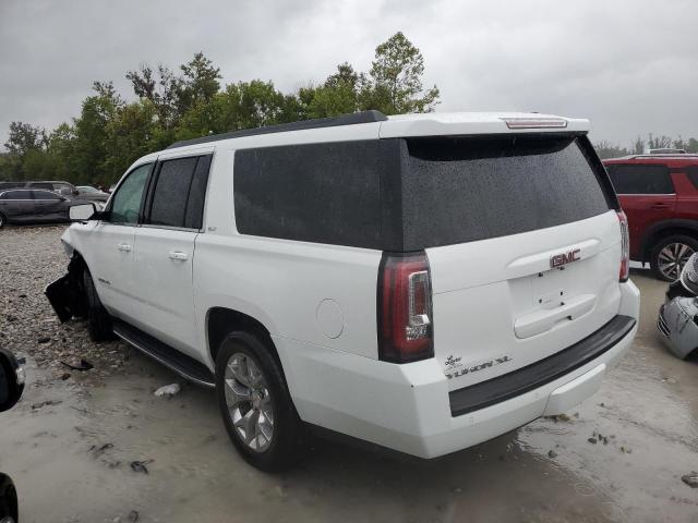  GMC YUKON 2016 White