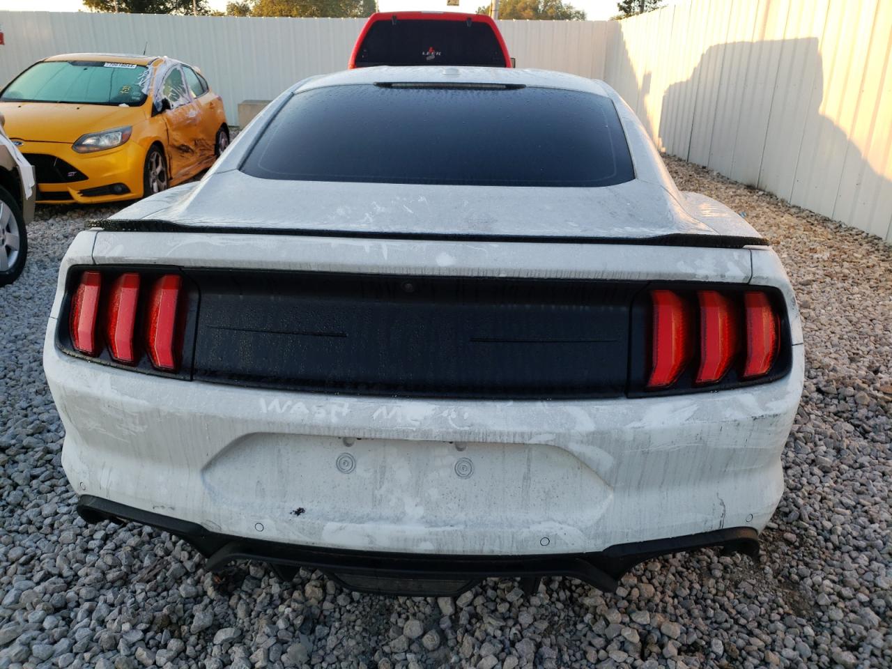 2019 Ford Mustang Gt VIN: 1FA6P8CF0K5196084 Lot: 68096354