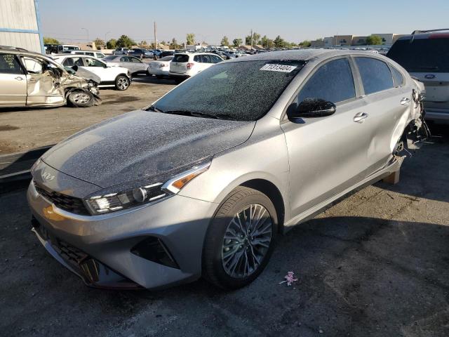 2024 Kia Forte Gt Line на продаже в North Las Vegas, NV - Rear End