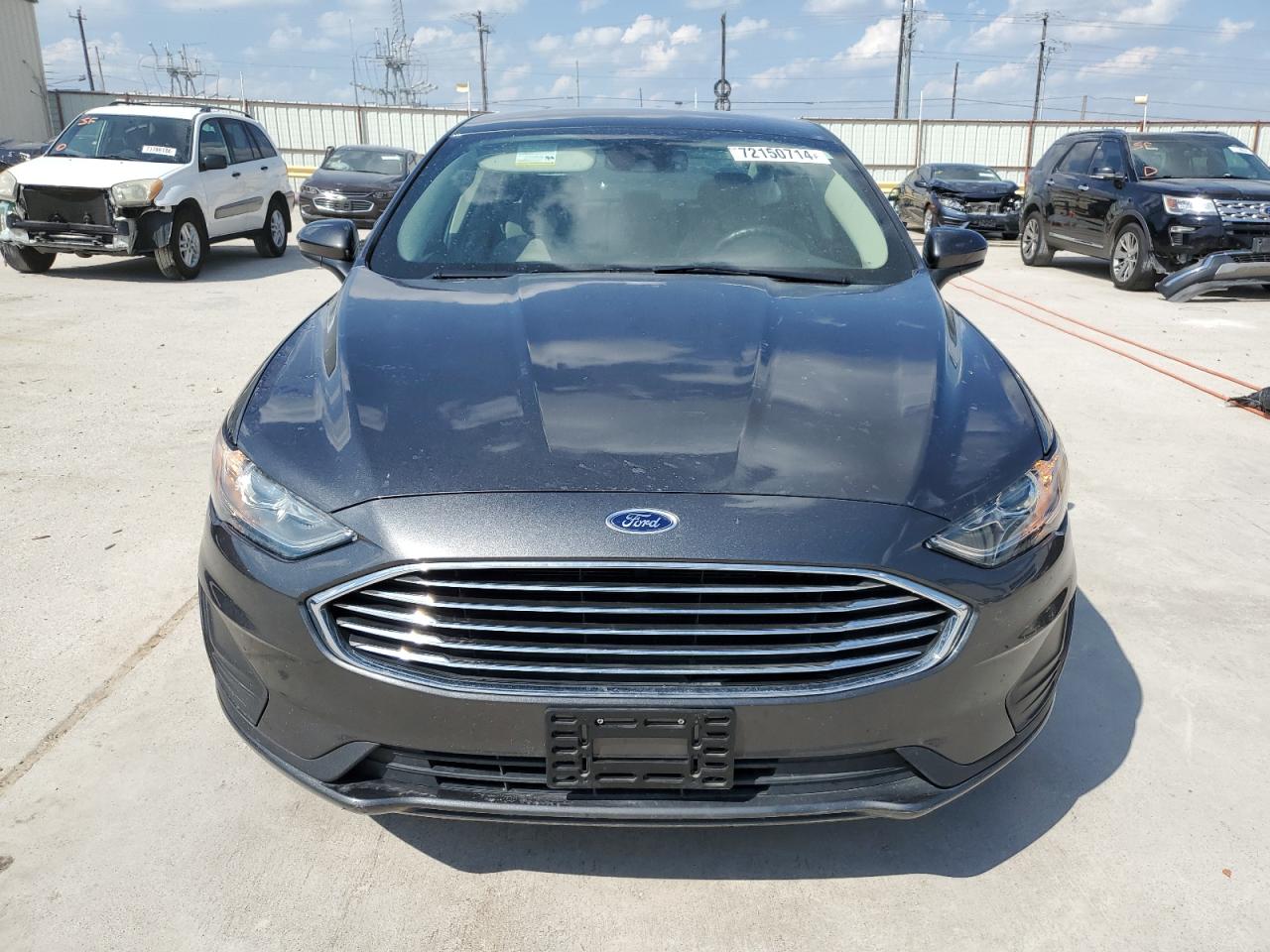 2019 Ford Fusion - Image 5