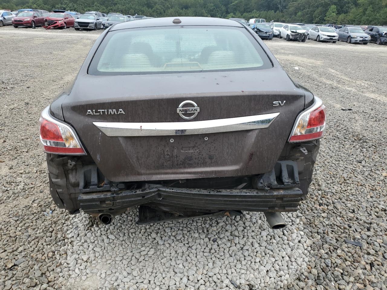 2015 Nissan Altima 2.5 VIN: 1N4AL3AP5FC153477 Lot: 70689914