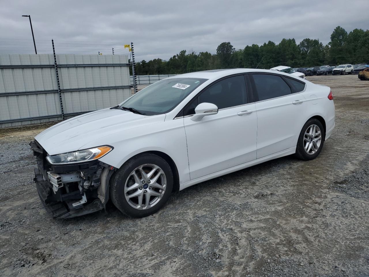 3FA6P0H7XFR258581 2015 FORD FUSION - Image 1