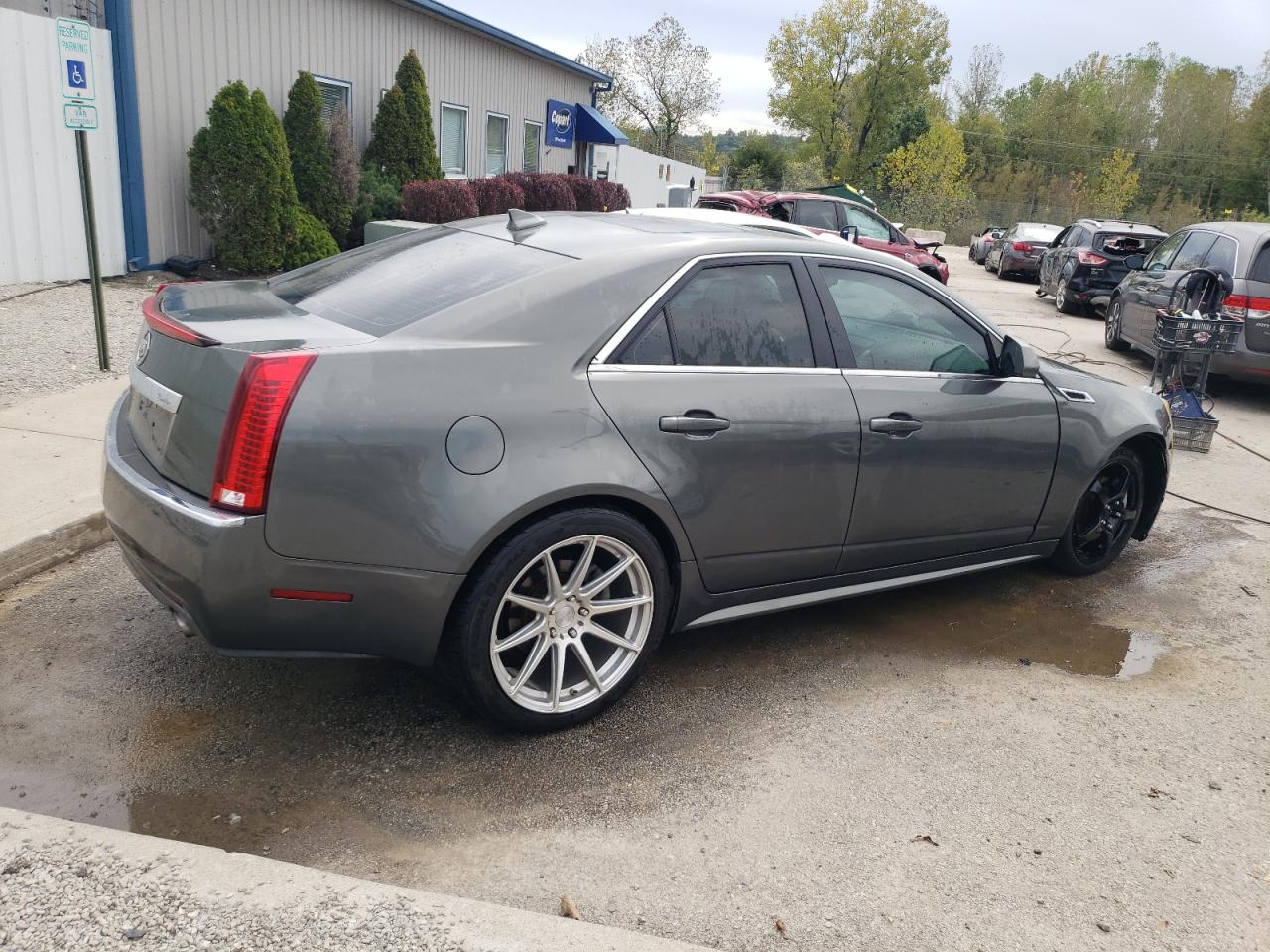 2011 Cadillac CTS - Image 3