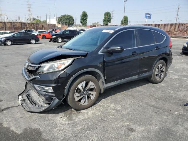  HONDA CRV 2016 Black