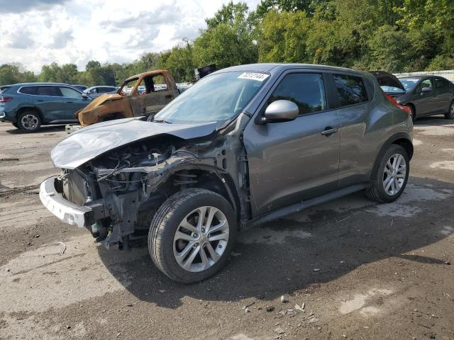 2014 Nissan Juke S