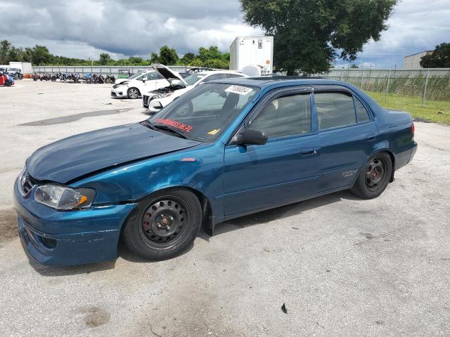 2002 Toyota Corolla Ce