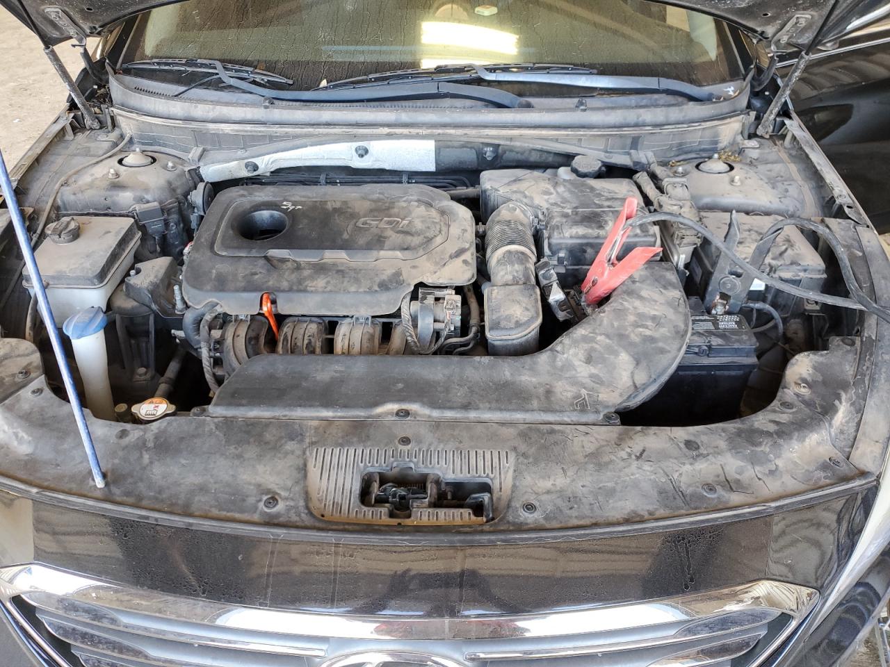 2015 Hyundai Sonata - Image 11