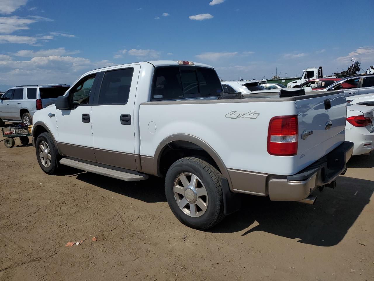 1FTPW14535KD19090 2018 FORD F-150 - Image 2