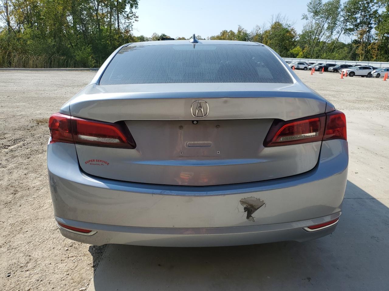 2016 Acura Tlx Tech VIN: 19UUB3F5XGA001050 Lot: 68693794