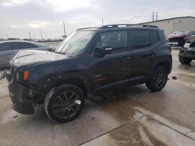  JEEP RENEGADE 2016 Черный