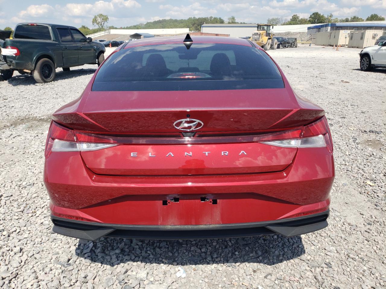 2023 Hyundai Elantra Se VIN: KMHLL4AG8PU632427 Lot: 70792474