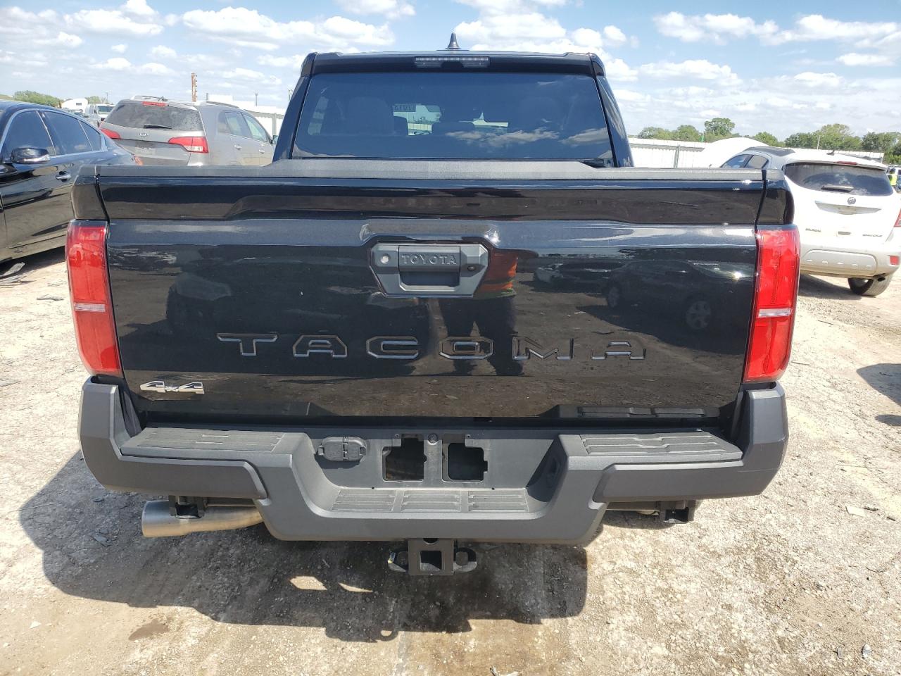 3TYLD5KN4RT000556 2024 Toyota Tacoma Double Cab