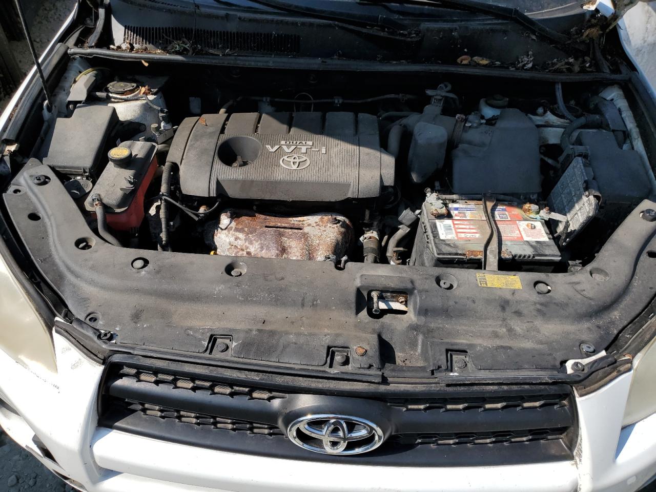 JTMBF33V79D001961 2009 Toyota Rav4