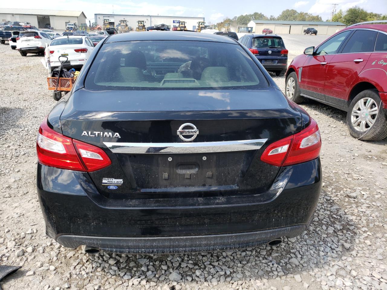 2017 Nissan Altima 2.5 VIN: 1N4AL3AP5HN313431 Lot: 72860294