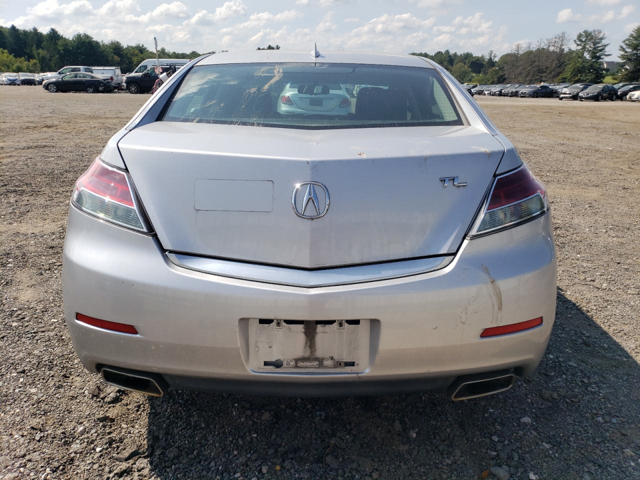 19UUA8F23EA000907 2014 Acura Tl