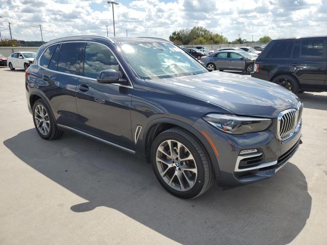  BMW X5 2019 Угольный