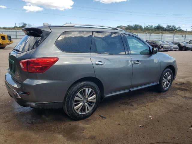 5N1DR2BM1LC611480 Nissan Pathfinder  3