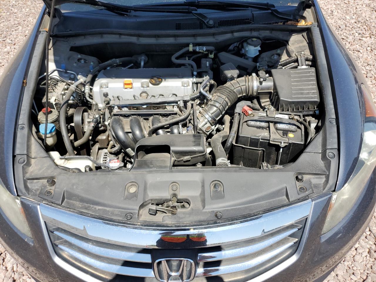 1HGCP2F37CA014905 2012 Honda Accord Lx