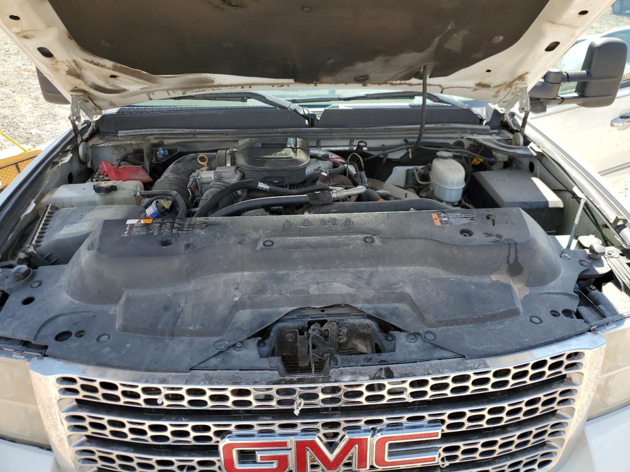 1GT125C84BF169435 2011 GMC Sierra K2500 Denali