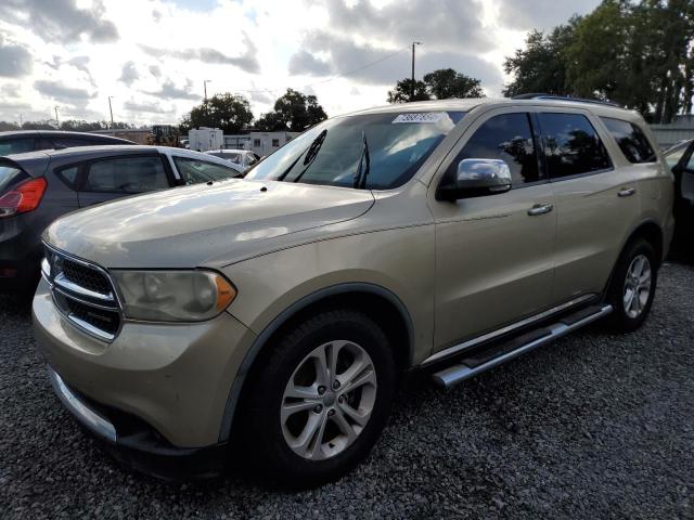 2012 Dodge Durango Crew