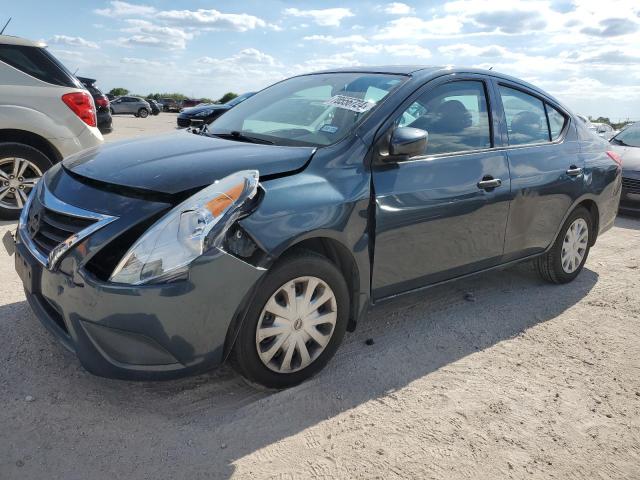 2017 Nissan Versa S