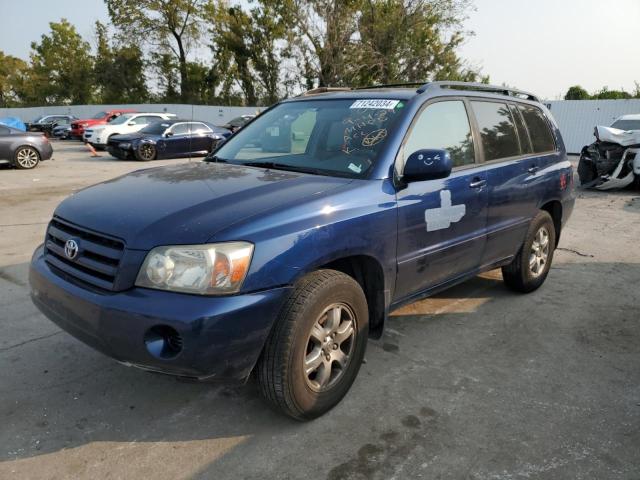 2005 Toyota Highlander Limited