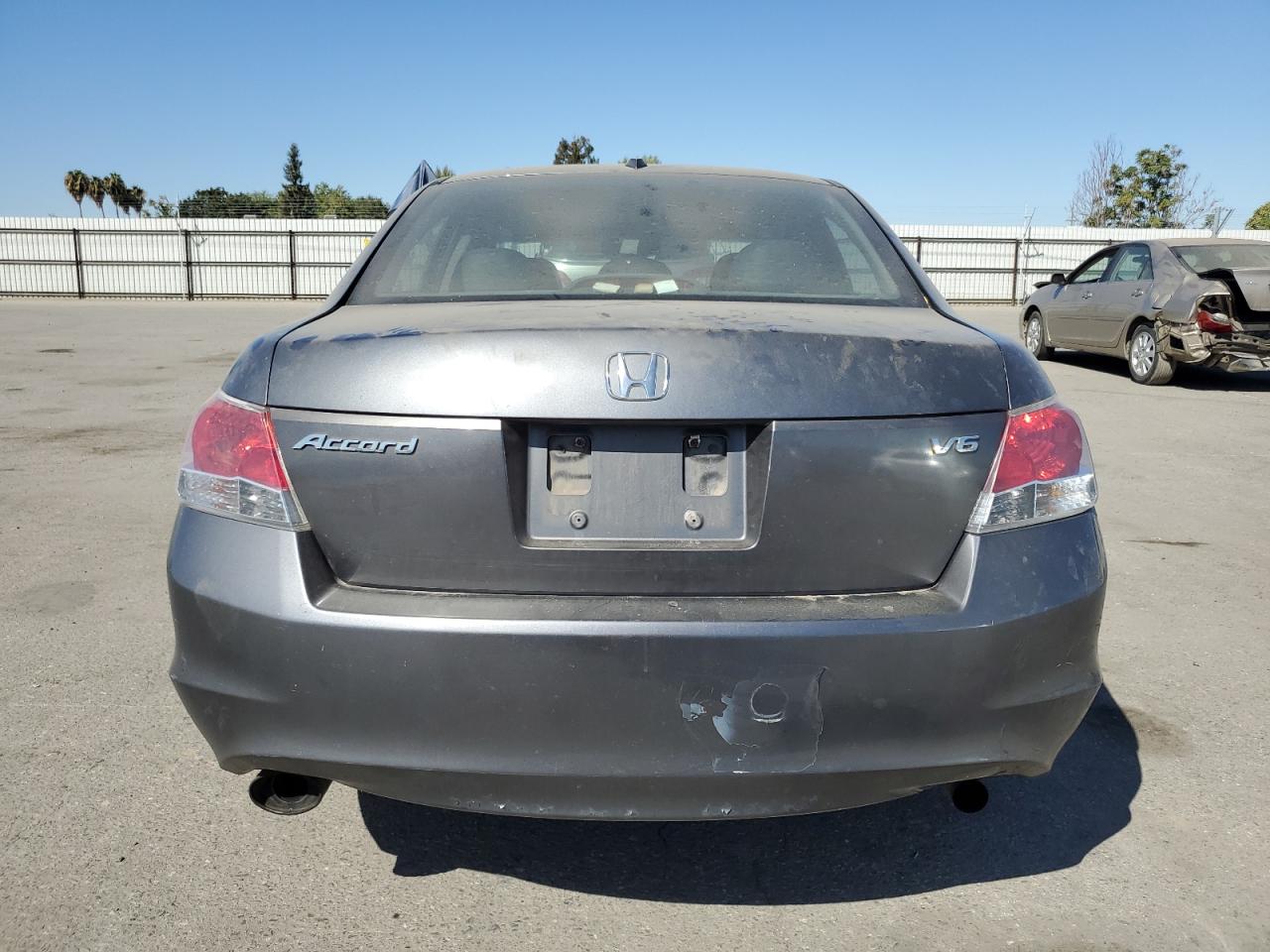 2009 Honda Accord Exl VIN: 1HGCP36859A005324 Lot: 71198044