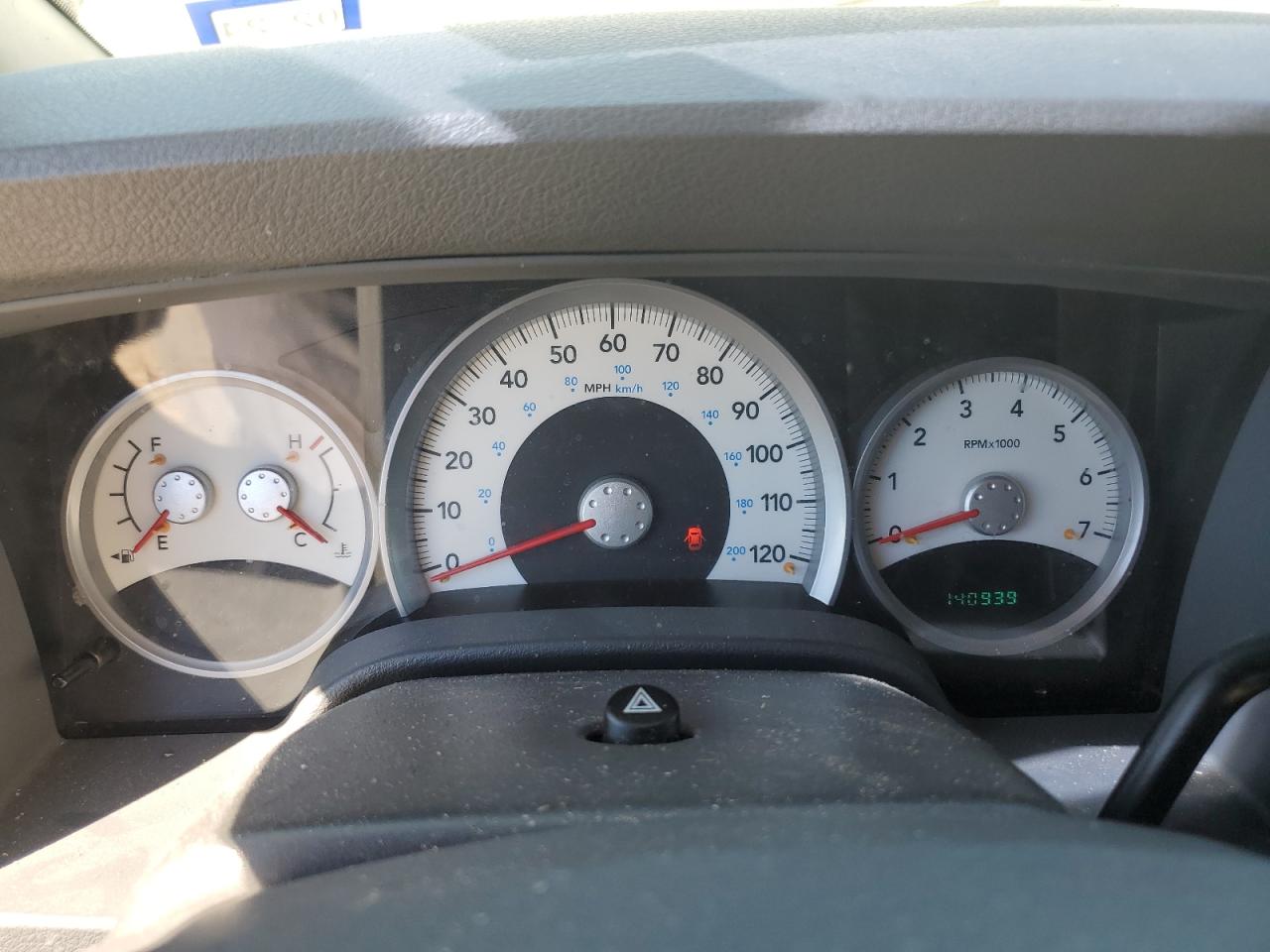 2005 Dodge Durango Slt VIN: 1D4HD48N85F619208 Lot: 42241585