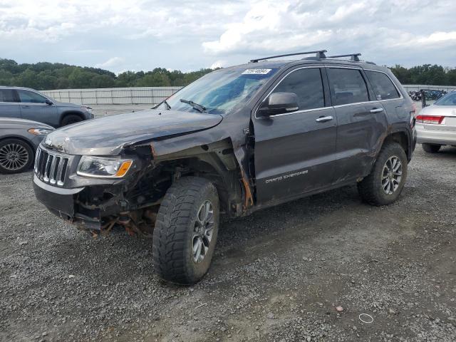 2014 Jeep Grand Cherokee Limited de vânzare în Gastonia, NC - Front End