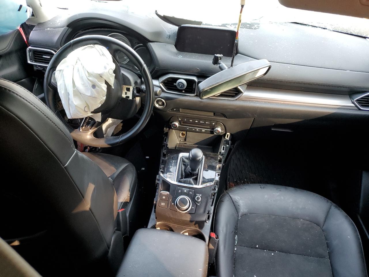 2020 Mazda Cx-5 Touring VIN: JM3KFBCMXL1746432 Lot: 70366434