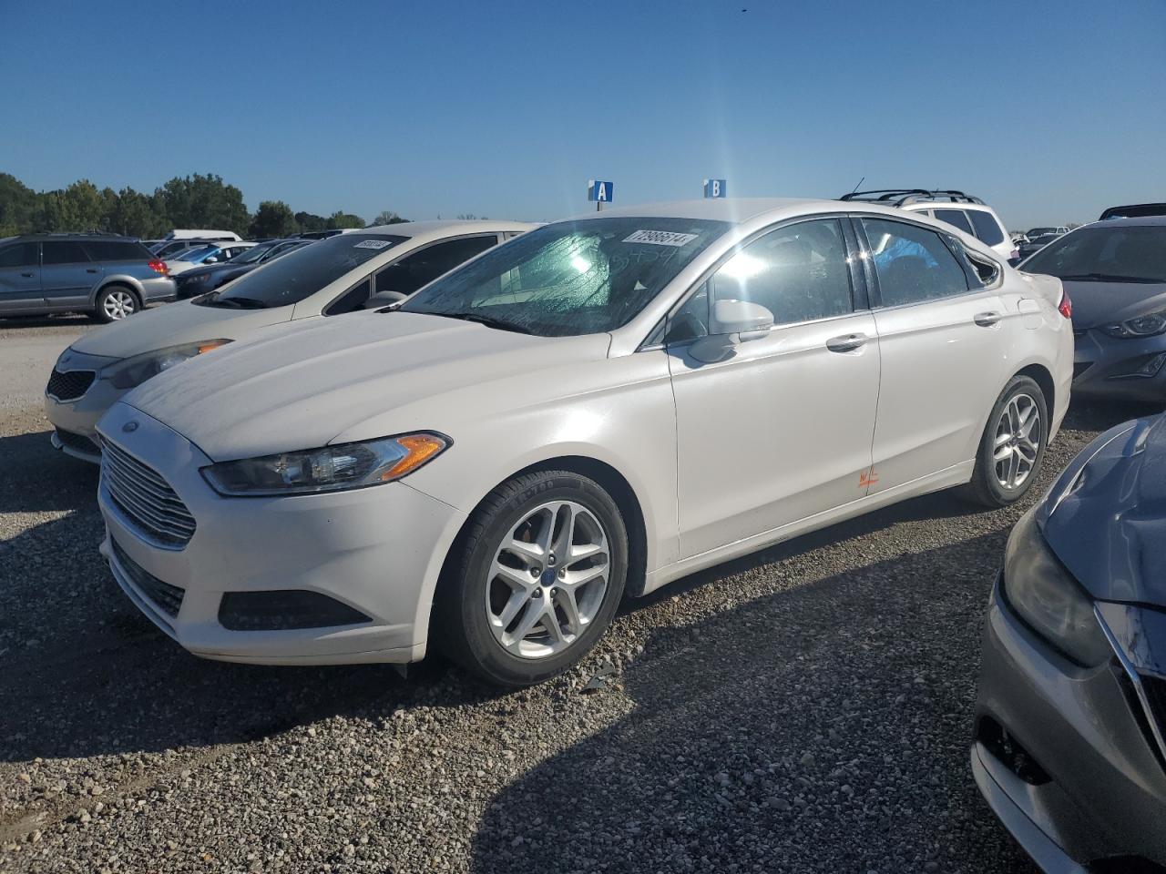 2014 Ford Fusion - Image 1