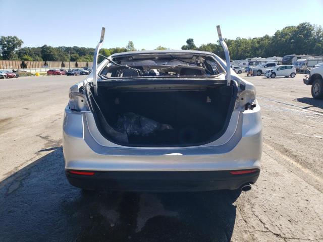  FORD FUSION 2016 Silver