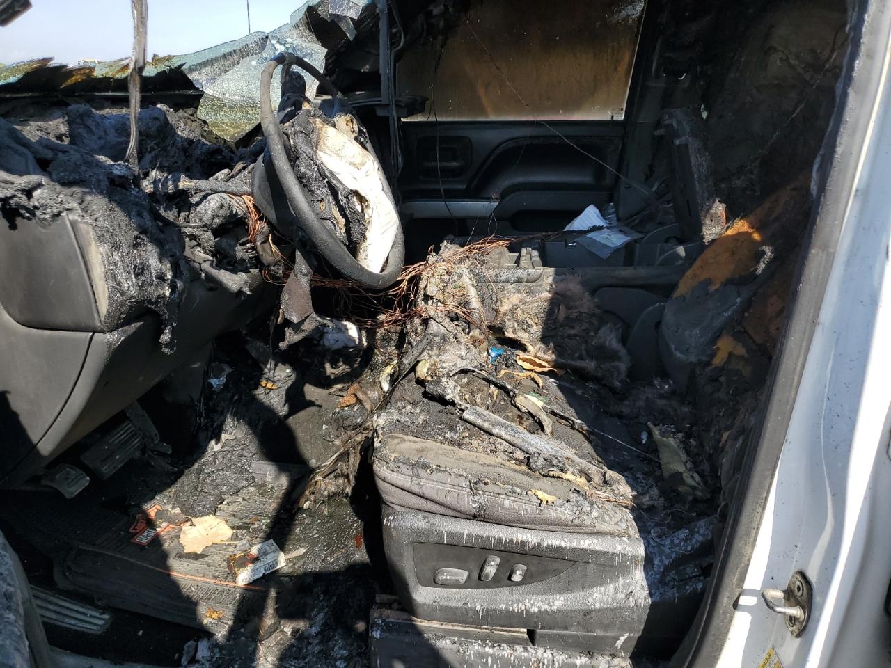 2014 Chevrolet Silverado K1500 Lt VIN: 3GCUKREC9EG144247 Lot: 71957964