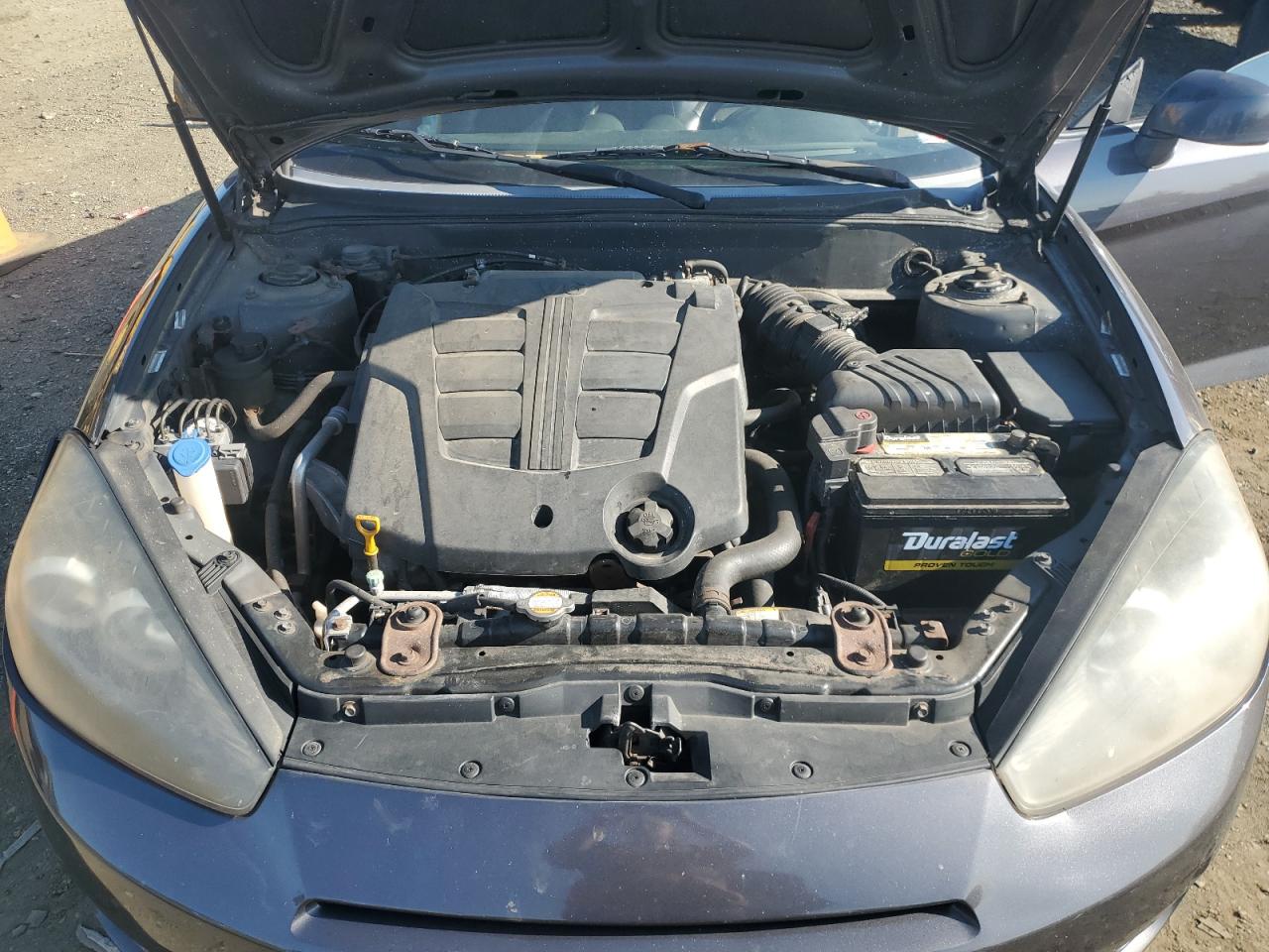 KMHHN66F98U284036 2008 Hyundai Tiburon Gt